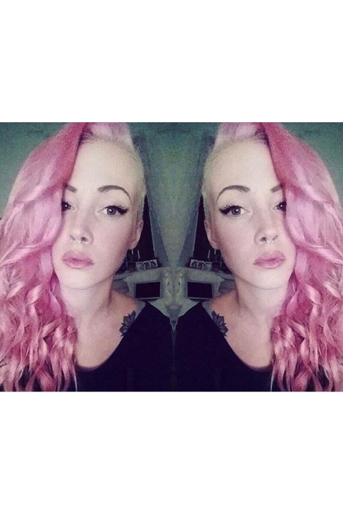 Tinte de Pelo Herman's Amazing - Polly Pastel Pink