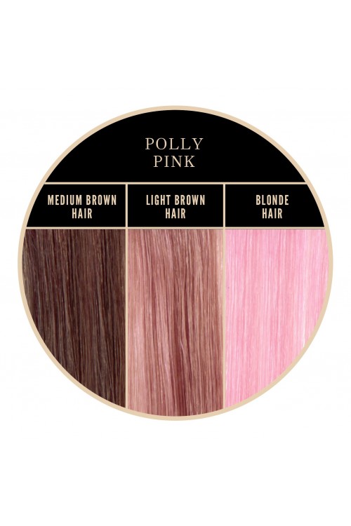 Tinte de Pelo Herman's Amazing - Polly Pastel Pink
