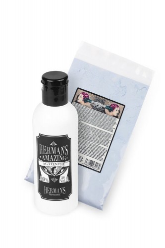 Herman's Amazing Bleach Kit...
