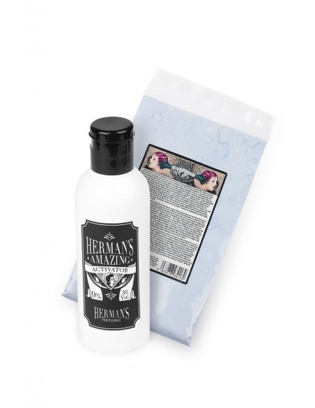 Herman's Amazing Bleach Kit 30 vol. 9%