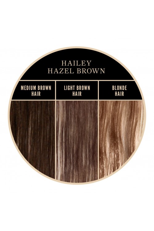 Tinte de Pelo Herman's Amazing - Hailey Hazel Brown