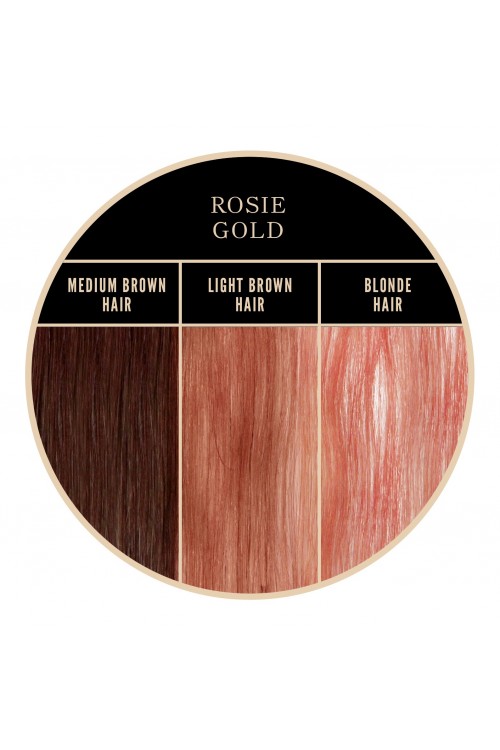Herman's Amazing Hair Color - Rosie Gold