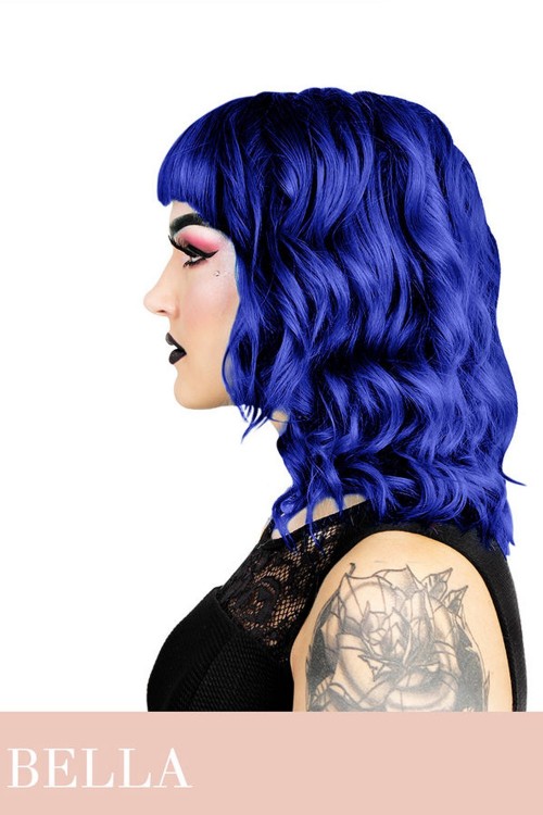 Tinte de Pelo Herman's Amazing - Bella Blue