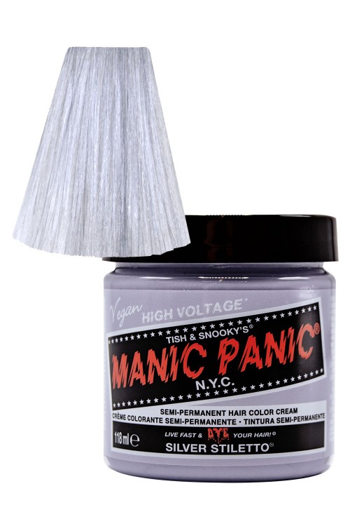 Tinte de Pelo Manic Panic - Dark Star - Classic Cream Formula