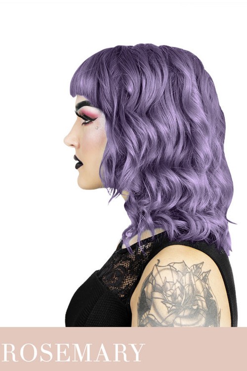 Tinte de Pelo Herman's Amazing - Rosemary Mauve