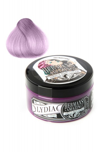 Herman's Amazing Hair Color - Lydia Lavender