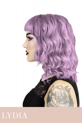 Tinte de Pelo Herman's Amazing - Lydia Lavender 2