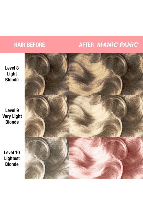 Tinte de Pelo Manic Panic - Dreamsicle - Creamtones