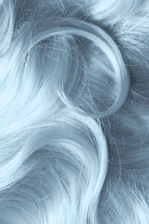 Tinte de Pelo Manic Panic - Blue Angel - Creamtones