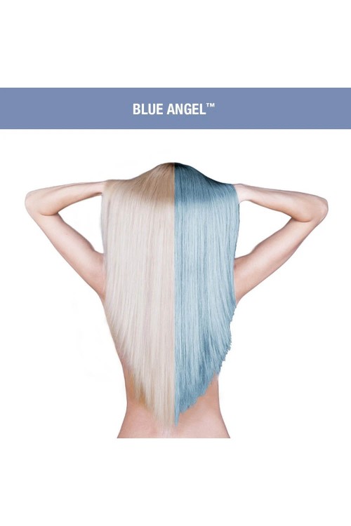Tinte de Pelo Manic Panic - Blue Angel - Creamtones