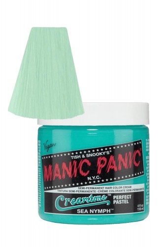 Manic Panic Hair Dye - Sea Nymph - Creamtones