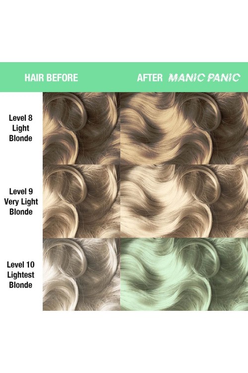 Manic Panic Hair Dye - Sea Nymph - Creamtones