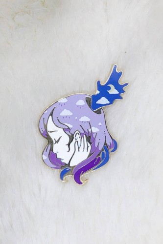 Pin The Hole I Picked ~ Lulu VanHoagland