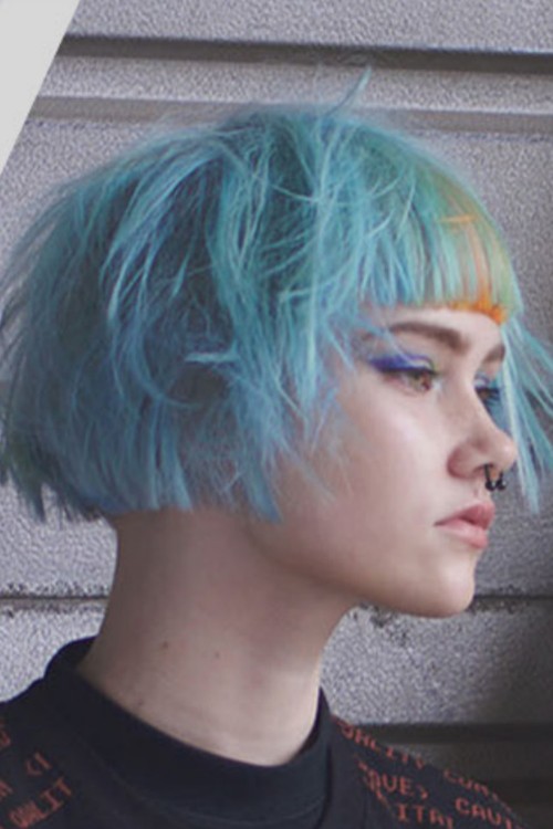Tinte de Pelo Herman's Amazing - Thelma Pastel Turquoise