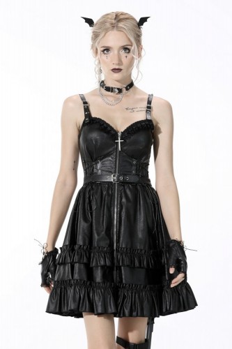 Gothic Idol Black...
