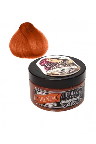 Herman's Amazing Hair Color - Wanda Copper
