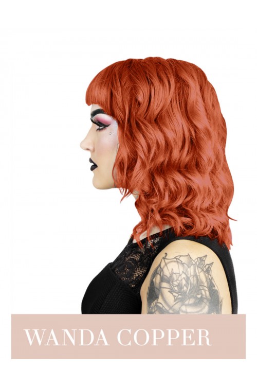 Tinte de Pelo Herman's Amazing - Wanda Copper