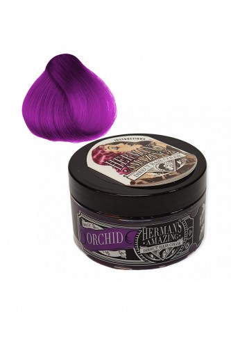 Herman's Amazing Hair Color - Magic Orchid
