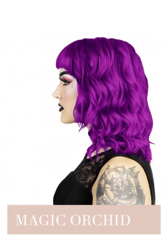 Tinte de Pelo Herman's Amazing - Magic Orchid 2