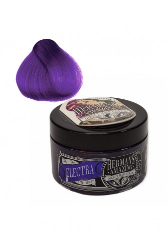 Herman's Amazing Hair Color - Electra Violet