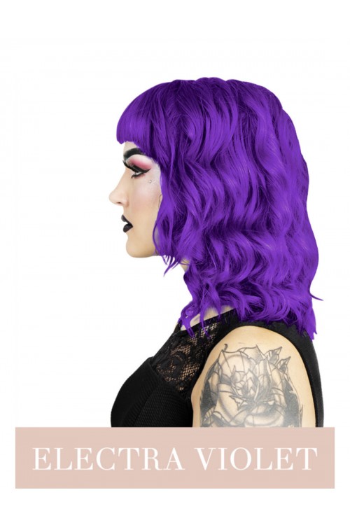 Tinte de Pelo Herman's Amazing - Electra Violet