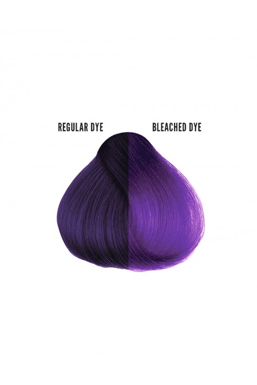 Herman's Amazing Hair Color - Electra Violet