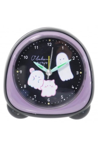 Obake Alarm Clock