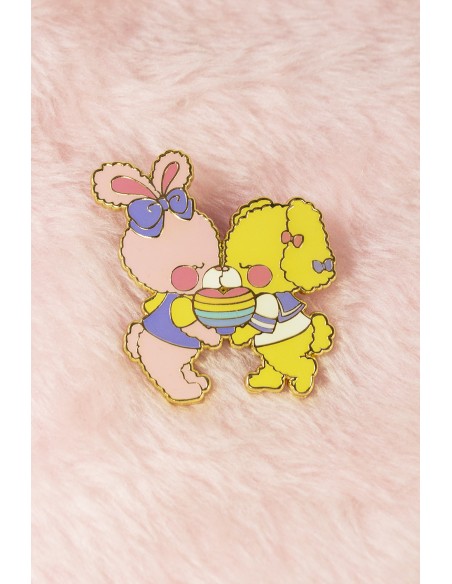 Pin Bunny Lovers