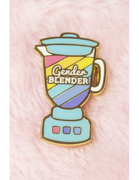 Pin Gender Blender