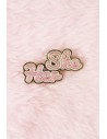 She/Her Enamel Pin - Pink