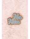 Pin He/Him - Azul