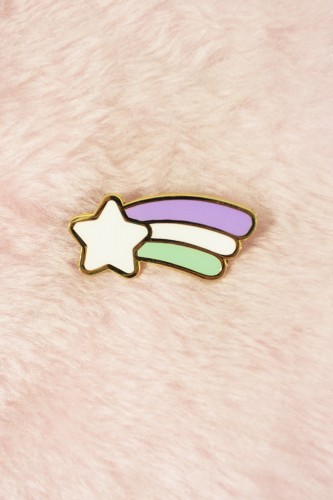 Pin Genderqueer Pride