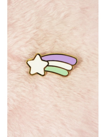 Pin Genderqueer Pride