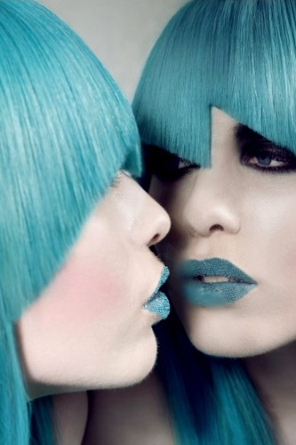 Manic Panic Hair Dye MAXI - Atomic Turquoise - Classic Cream Formula 2