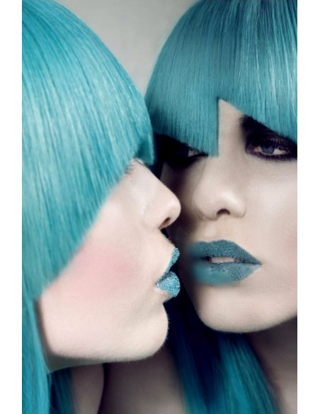 Manic Panic Hair Dye MAXI - Atomic Turquoise - Classic Cream Formula