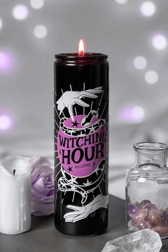 Witching Hour Candle -...