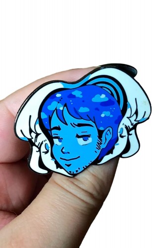 One Less Cage 2 (Transmasc) ~ Lulu VanHoagland