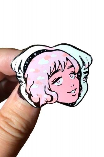 One Less Cage 1 (Transfem) ~ Lulu VanHoagland