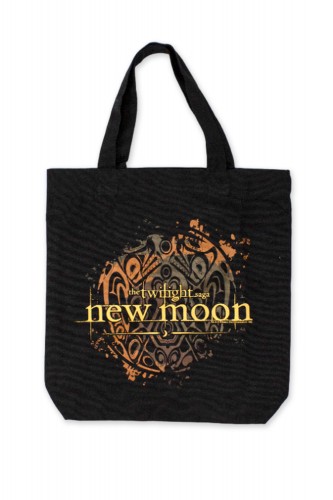Twilight New Moon Logo Tote...