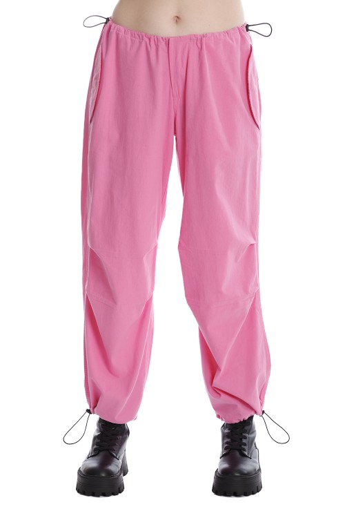NWT Women's Light Pink Mimosa Parachute Dance Pants Size Small OR BEST  OFFER