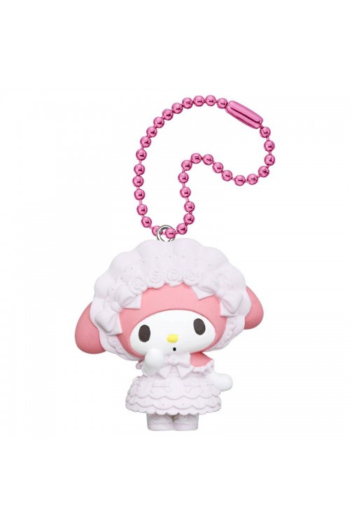 My Melody & Kuromi Lolita ♡ Keychain Gashapon