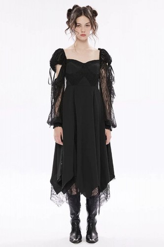Gothic Decadence Long Dress...