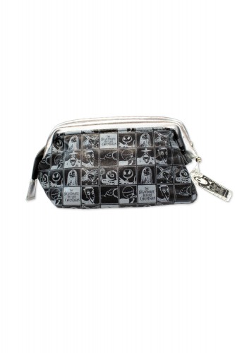 Zero Makeup Bag - Nightmare Before Christmas 2
