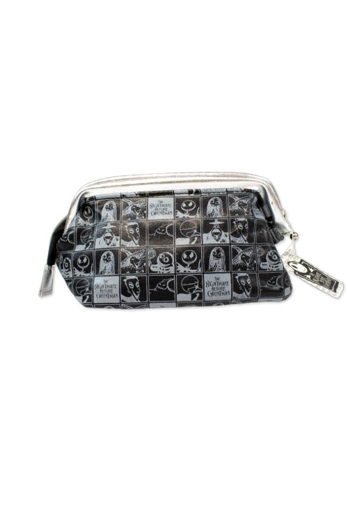 Zero Makeup Bag - Nightmare Before Christmas