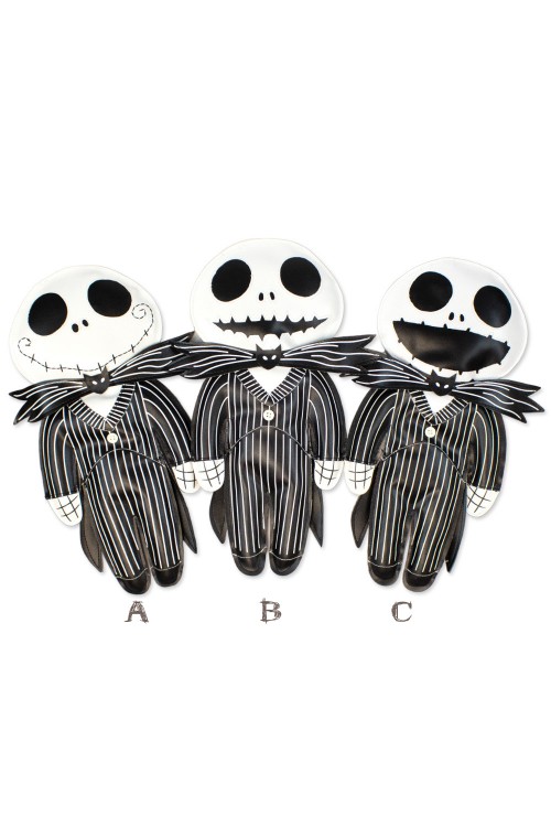 Jack Skellington Wall Decor - Nightmare Before Christmas