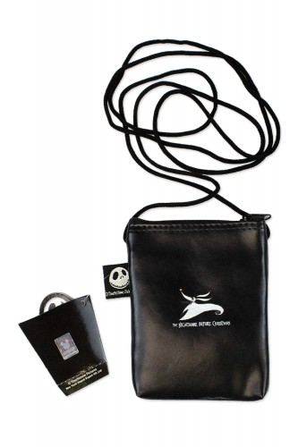 Jack Moon Mini Bag / Wallet with String - Nightmare Before Christmas 2