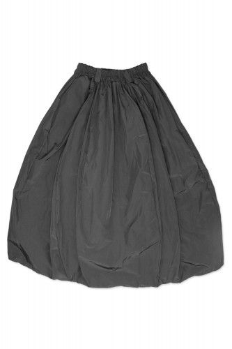 Bubble Skirt - Black