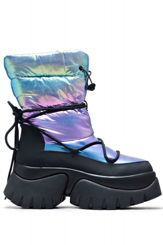 Botas Glass Mirage - Koi 2