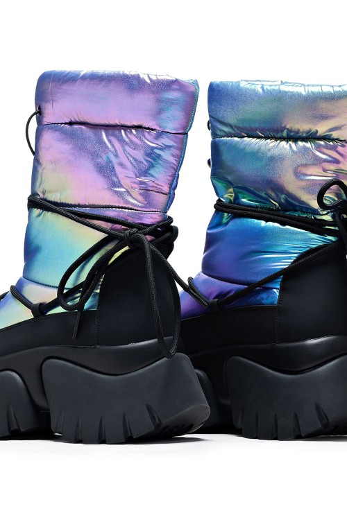 Botas Glass Mirage - Koi