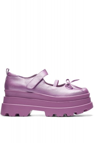 Zapatos Mary Galaxy Doll Lila - Koi 2